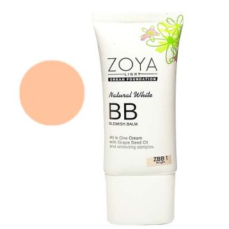 BB cream ZBB01 بی بی کرم زویا