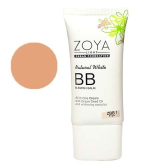 BB cream ZBB03 بی بی کرم زویا