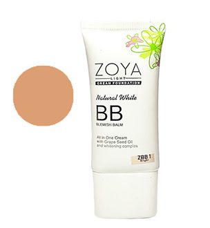 BB cream ZBB06 بی بی کرم زویا
