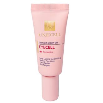 کرم ژل دور چشم آی فرش eyecell